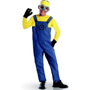 Rubie's Déguisement Dave Minion enfant (3 à 7 ans)