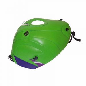 Bagster Tapis de réservoir vert/orchidee/violet foncé (1359C) Kawasaki ZX9 R