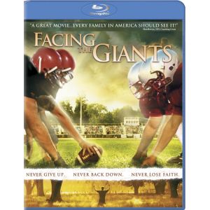 Facing the Giants [Blu-Ray] [Import italien]