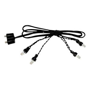 Kahlert Licht Guirlande lumineuse 69354 clair Bi-Pin 3.5 V