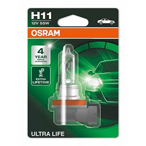 Image de Osram Ampoule, projecteur longue portée 64211ULT-01B VW,AUDI,MERCEDES-BENZ,GOLF V 1K1,TOURAN 1T1, 1T2,TOUAREG 7LA, 7L6, 7L7,GOLF VII 5G1, BE1