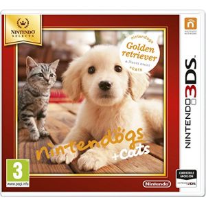 3DS SEL GS+CATS:GOLDEN RET [3DS]