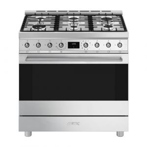 Smeg Piano de cuisson gaz C9GMX2