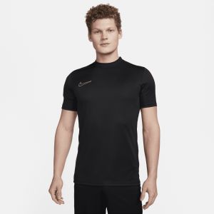 Image de Nike Haut de foot à manches courtes Dri-FIT Academy pour homme - Noir - Taille M - Male