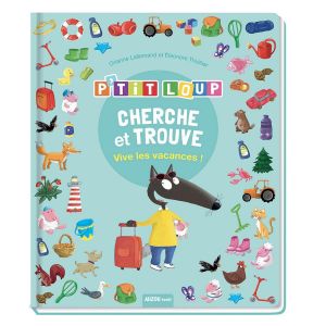 Auzou editions Vive les vacances ! MULTICOLORE