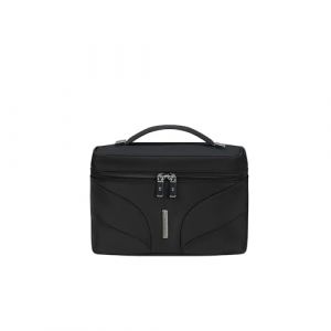 Samsonite Attrix Toilet Kit - Mallette cosmétique, 24 cm, Gris (Anthracite), Gris Anthracite, Mallette cosmétique