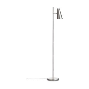 Lampadaire abat-jour réglable en métal peint satiné 141,5cm Cono - Woud