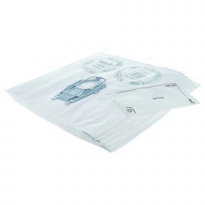 Vhbw Lot de sacs + filtre avec 6 pièces compatible avec Bosch BSG81800AU/01, BSG81466/01, 1 BSG8200101, BBZ41FP(00), BSG81466/14 aspirateur
