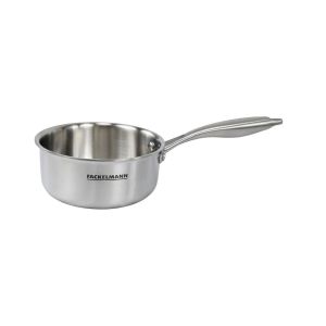 Fackelmann Casserole 18 cm en inox 18/10 Triply Vita3