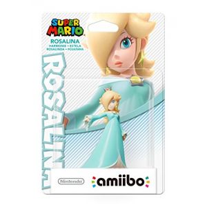 Image de Nintendo Amiibo SuperMario Rosalina