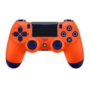 Image de Sony PS4 Dualshock 4 V2 - Sunset Orange Contrôleur sans fil