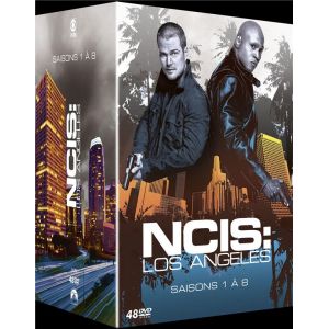 NCIS : Los Angeles - Saisons 1 à 8 [DVD]