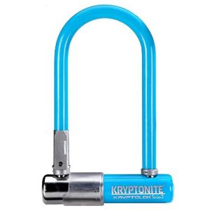 Kryptonite S&eacute;rie 2 Mini-7 Antivol U Bleu