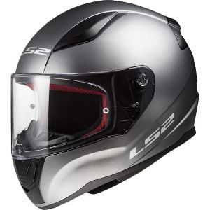Ls2 Casque moto FF353 Rapid Mat Titanium