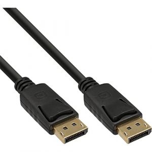 Good Connections 2m - 2xDisplayPort - 2 m - DisplayPort - DisplayPort - Mâle - Mâle - Or (4810-020G)