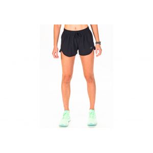 Image de New Balance Short Q Speed W V&ecirc;tement Running Femme - Xs Noir