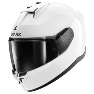 Image de Shark Casques intégraux D-Skwal 3 Blank WHU