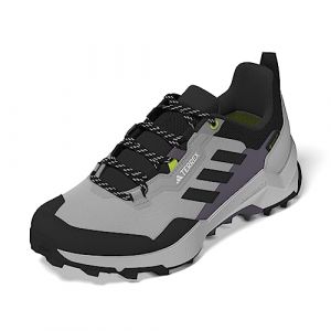 Image de Adidas Femme Terrex Ax4 GTX W Shoes-Low, Wonder Silver/Core Black/Grey Two, 36 2/3 EU