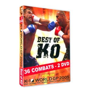 Best of KO : K-1 World GP 2005