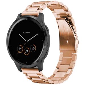 Imoshion Bracelet en acier - Connexion universelle de 18 mm - Rose Dor&eacute;e