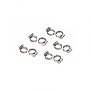 Xavax Hama - colliers de serrage 20-32MM, 10 pièces/sachet 00110981