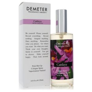 Demeter Cattleya Orchid Cologne Spray 4 Ounce
