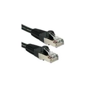 Lindy 45343 - Câble Premium Patch sans halogène Cat.6 (A) SSTP/S/FTP PIMF 10 GBit 50 m