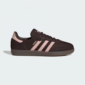 Adidas Samba Og Marron/rose
