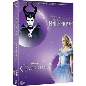 Coffret Malefique+Cendrillon