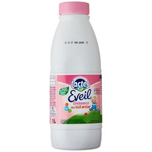 Image de Lactel Eveil Croissance au Lait Entier 1 L