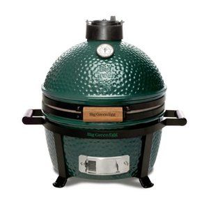 Image de Big Green Egg MiniMax - Barbecue &agrave; charbon