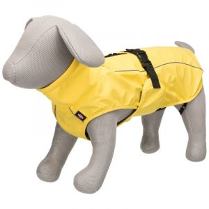 Trixie Imperméable pour chiens Vimy S 35 cm Jaune