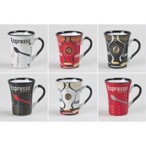 Table passion TASSE 15CL COLOR ASS