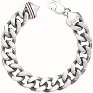 Tommy Hilfiger Jewelry - 2700261 - Bracelet Homme - Acier Inoxydable