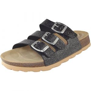 Superfit Mules enfant Legero - Couleur 40 - Taille Gris