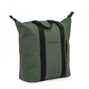 Sacoche de porte-bagages - Newlooxs - Odense Shopper Kota - Vert - Adulte - Vélo sur route