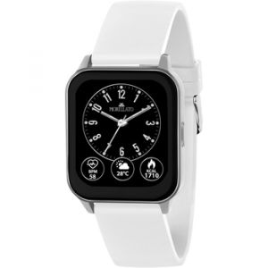 Morellato Montre pour femme en AluminiumSilicium en forme de rectangulaire, fonctionnalités : IP68 - 0.090 g - R0151170502