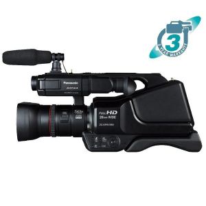 Image de Panasonic AG-AC8EJ - Camescope Full-HD Zoom optique 21x