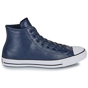 Converse Chuck Taylor All Star Leather Obsidian/Obsidian/Slacker Blue 39