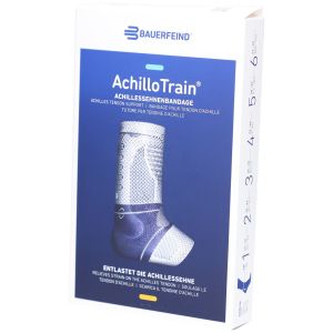 Bauerfeind AchilloTrain Bandage pour Tendon d'Achille Titan Taille 5