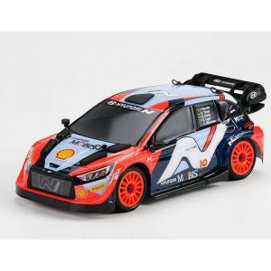Carisma Voiture GT24 2.0 HYUNDAI 2024 i20WRC RALLY1 1/24 RTR