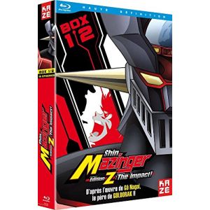 Image de Shin Mazinger Edition Z : the Impact - Box 1/2