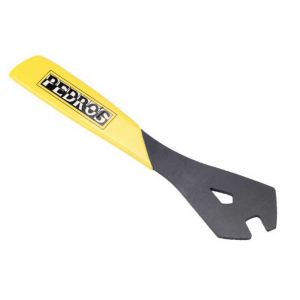 Pedros Outils Cone Wrench - Yellow / Black - Taille 20 mm