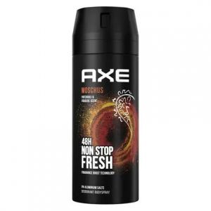 AXE Deodorant & Bodyspray Moschus - 150 ml