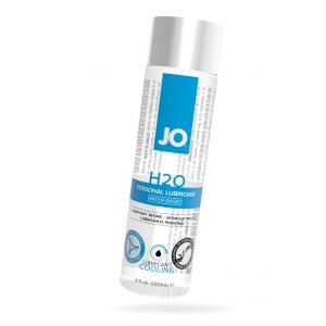 System Jo Lubrifiant Rafraîchissant JO H2O 120 ml