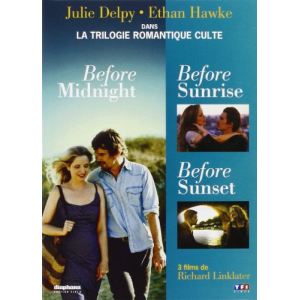 Before Sunrise + Before Sunset + Before Midnight