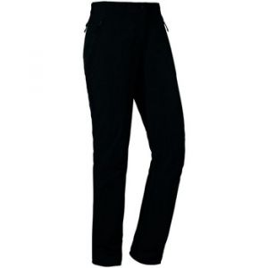 Schöffel Femme Engadin1 Femme Pantalon, Noir, FR : L (Taille Fabricant 40) EU