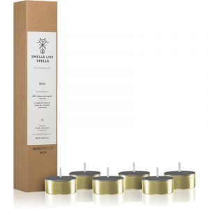 Smells Like Spells Norse Magic Hag v&auml;rmeljus (purification/protection) 6 st.