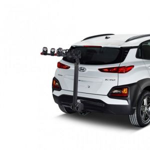 Cruz Porte-v&eacute;lo d'attelage Frame 4 v&eacute;los