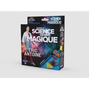 Megagic Coffret Science : L'hypnotiseur